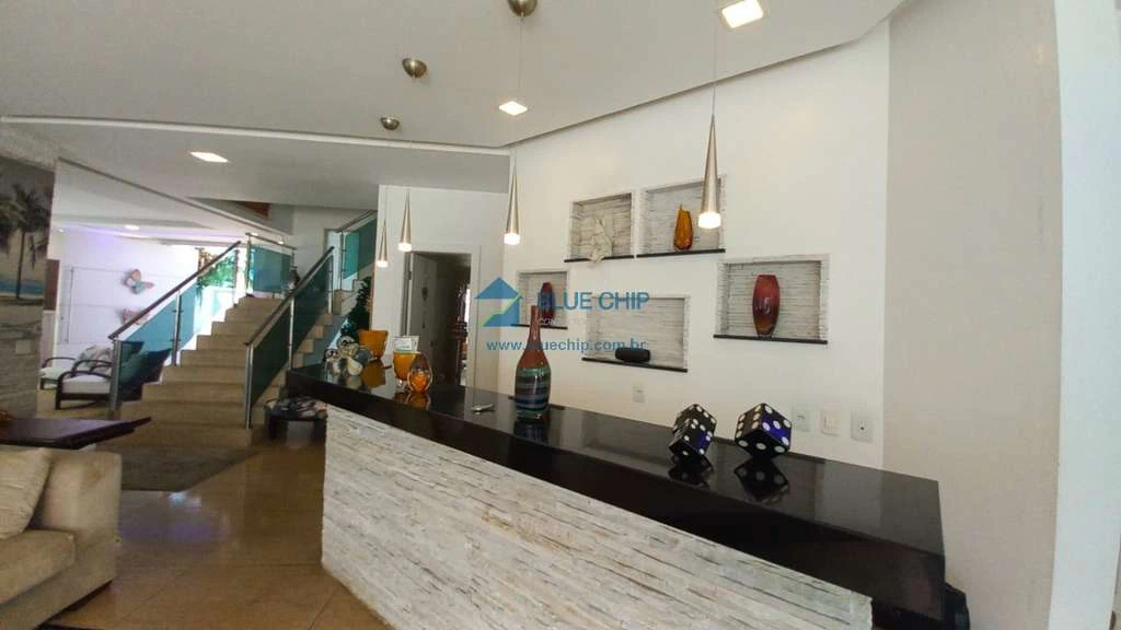 Casa mobiliada com 6 suítes e cozinha aberta — photo 23