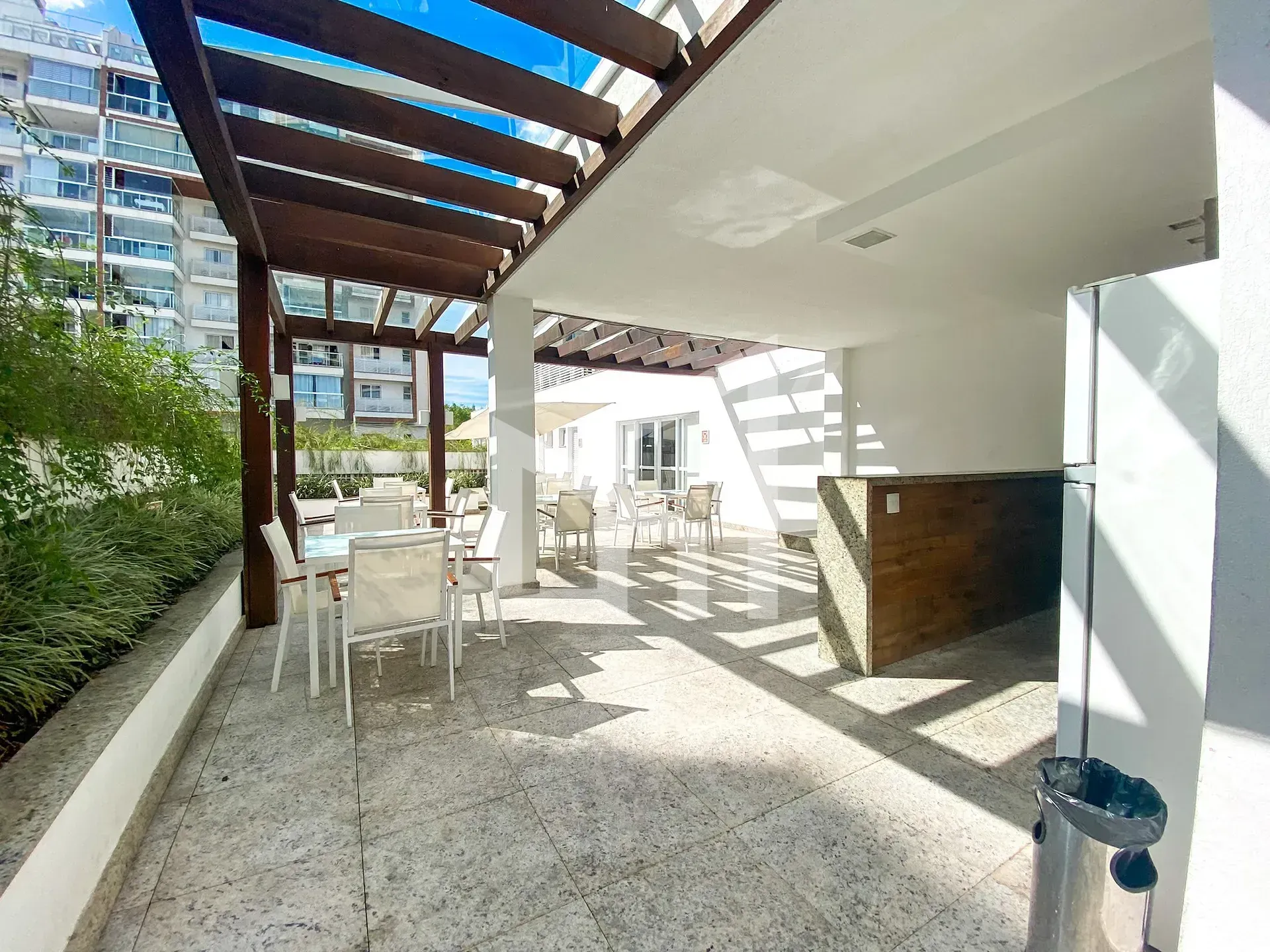 Mountain view in a 2-bedroom apartment, 69 m² — photo 5