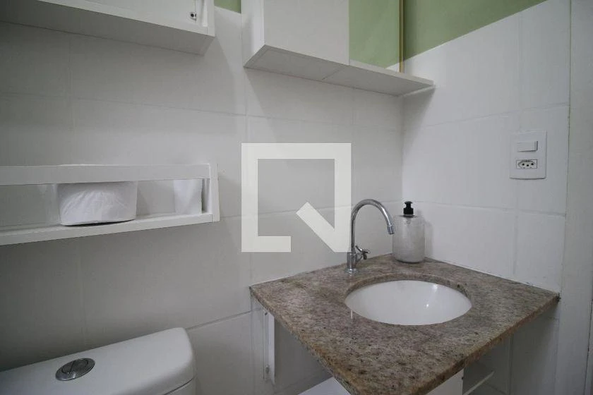 2-bedroom apartment with a washing machine — photo 22