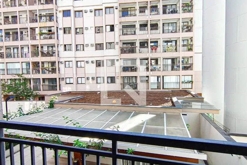 Apartamento para locação com varanda e cozinha a gás — photo 19