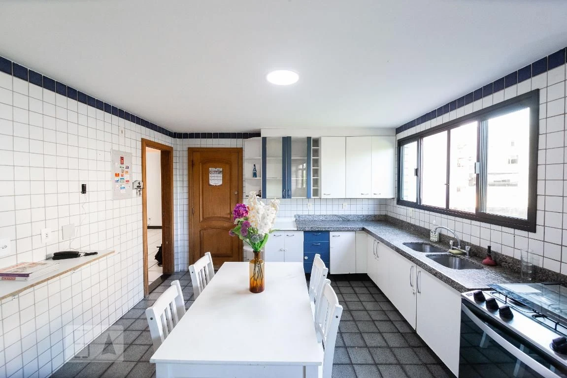 Apartamento para alugar com 4 quartos e closet — photo 6