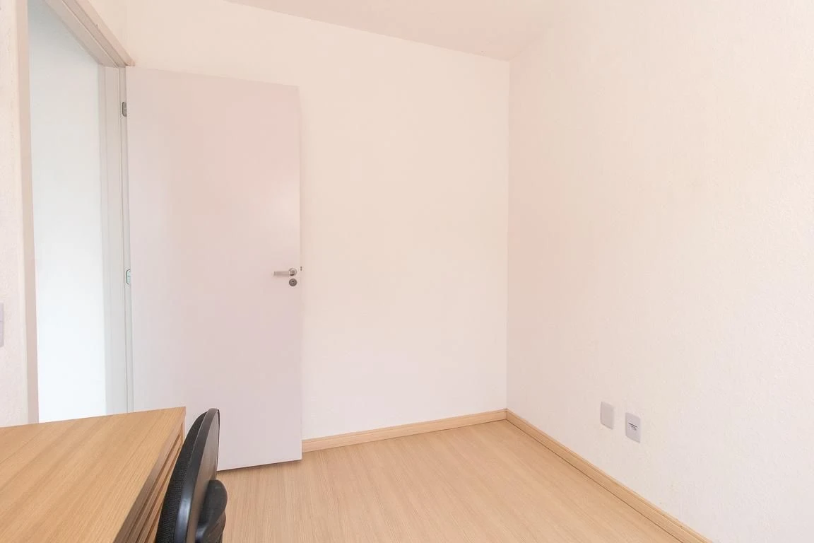 2-bedroom apartment with a home office in Curitiba — photo 29