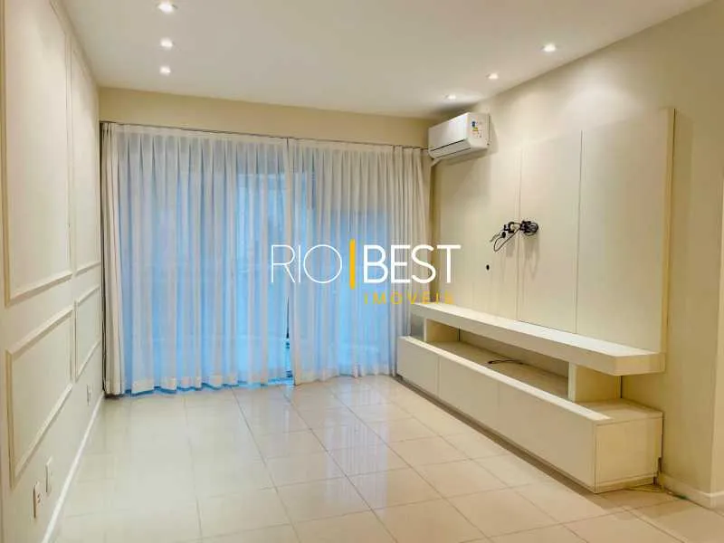 2-bedroom apartment, 1 with its own bathroom, 100 m² — photo 16