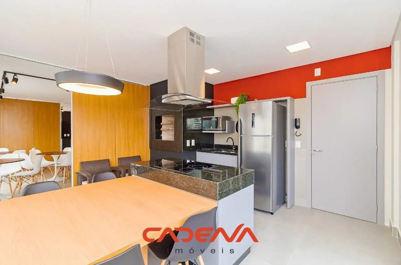 51 m² furnished studio with coworking in the building — photo 22