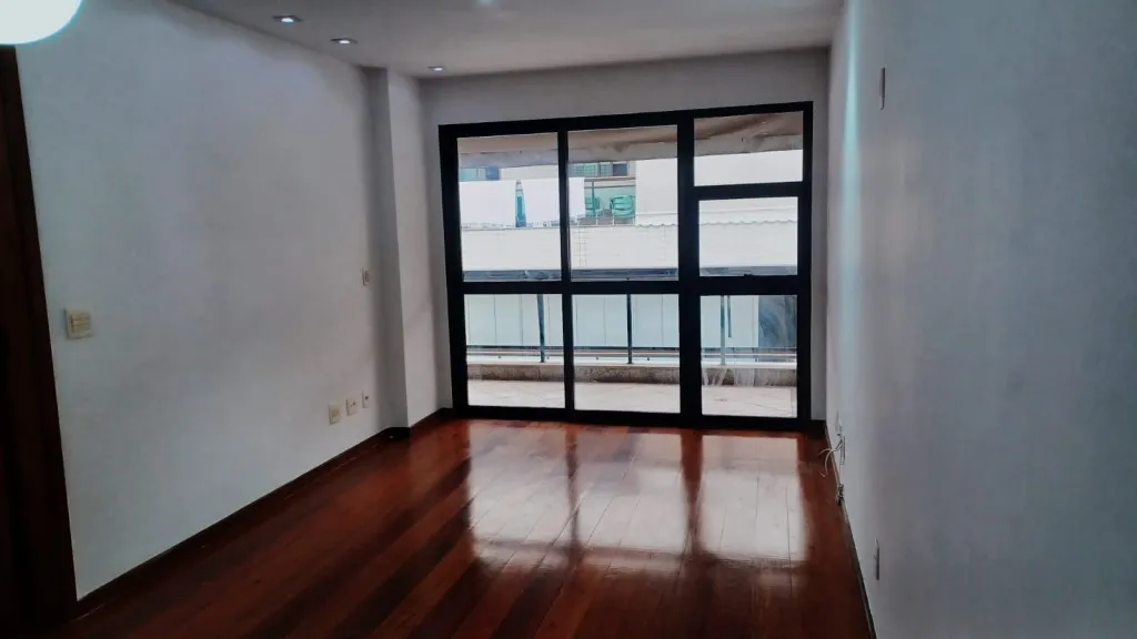Home office in a 3-bedroom apartment, 85 m² — photo 3