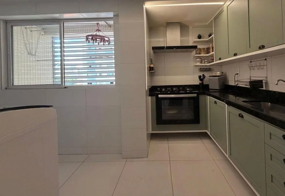 Квартира 120 м² з гардеробною та робочим місцем — photo 16