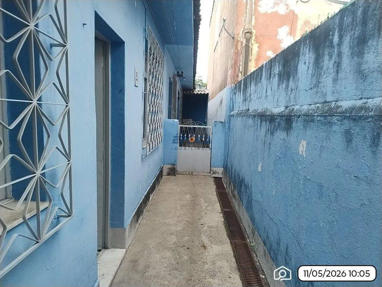Unfurnished 1-bedroom house with separate kitchen — photo 10