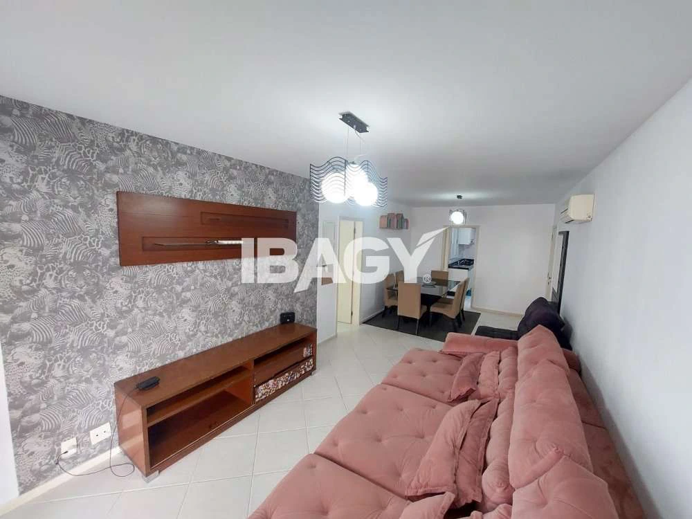 Apartment with 3 bedrooms, 3 bathrooms and 137 m² — photo 3