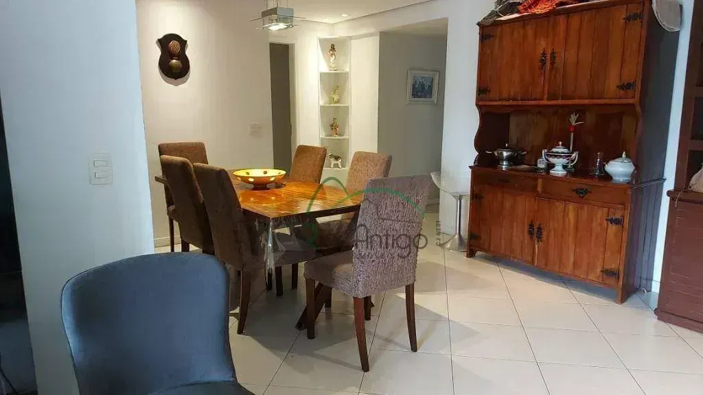 Furnished apartment with 3 bedrooms and 3 bathrooms — photo 15