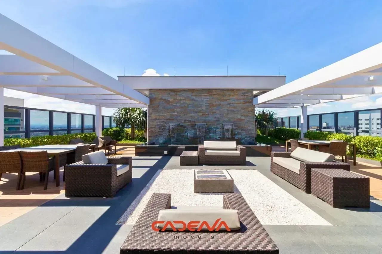 Furnished 2-bedroom apartment with balcony and BBQ — photo 28