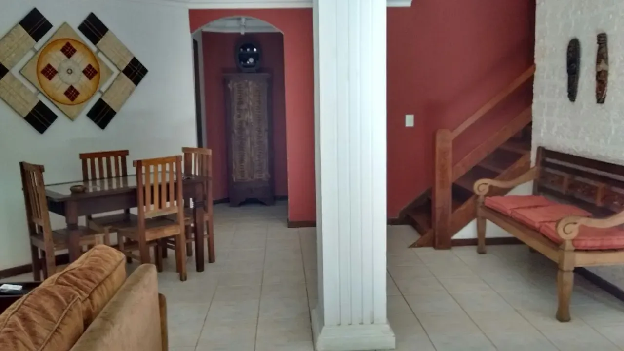 Casa duplex mobiliada com 4 quartos e 4 banheiros — photo 31