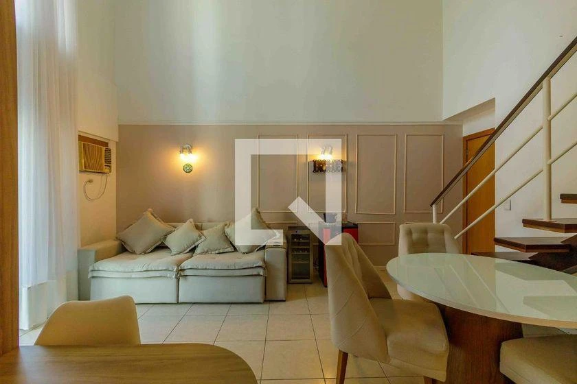 Apartamento mobiliado, 99 m², com janelas do piso ao teto — photo 20
