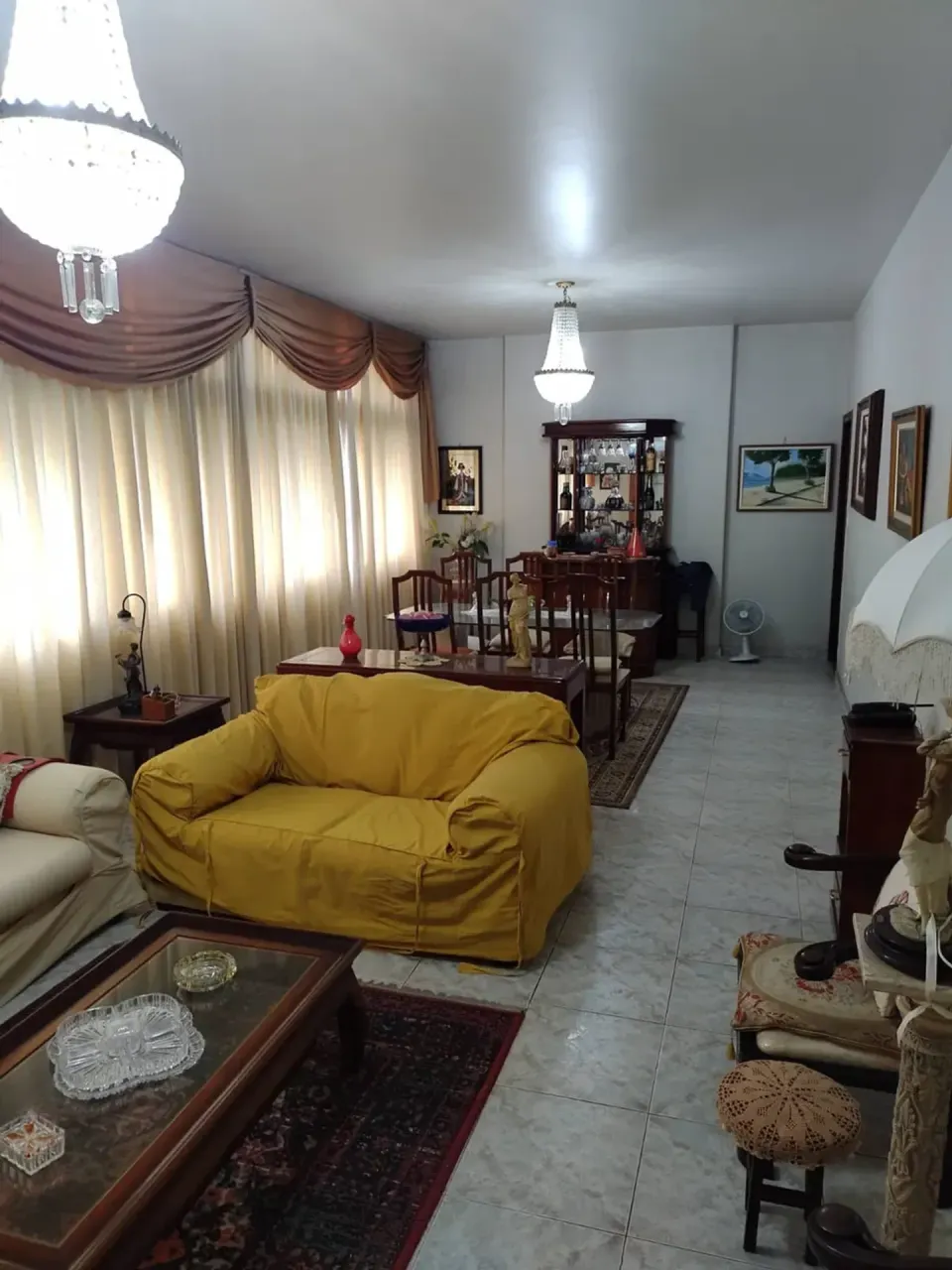 Furnished 140 m² apartment with 3 bedrooms and 3 baths — photo 8