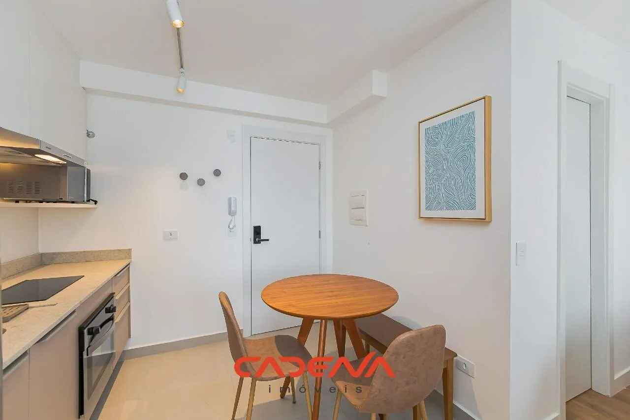 Furnished studio, 22 m², with a washing machine — photo 21