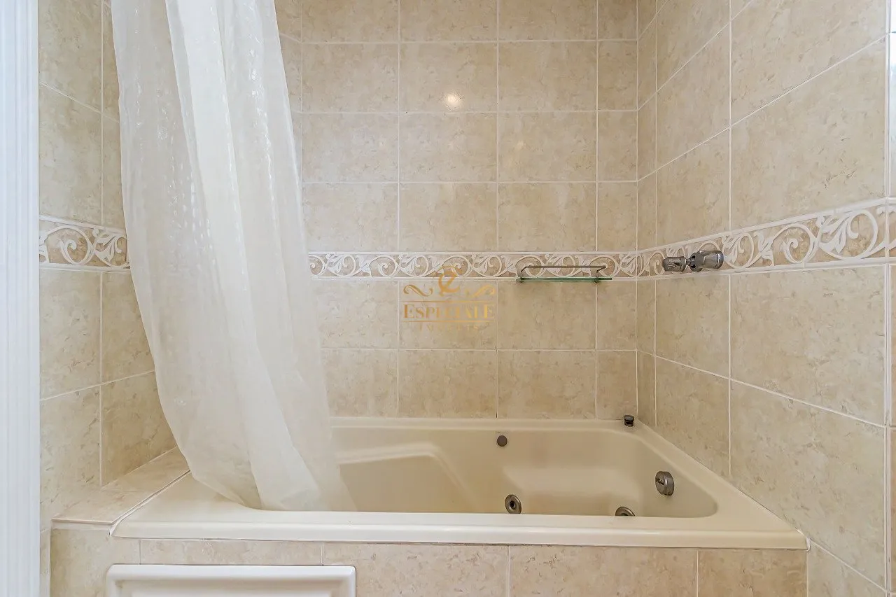4-bedroom apartment with 146 m² and private BBQ — photo 29