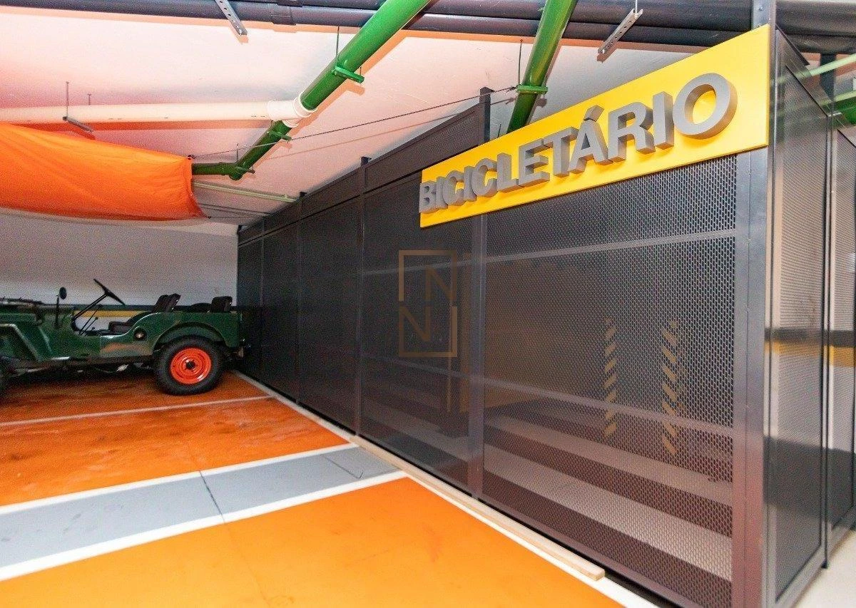 Мебльована квартира 25 м² з 1 спальнею — photo 22
