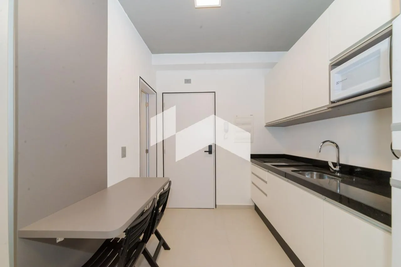 24 m² apartment with parking and a private BBQ — photo 7