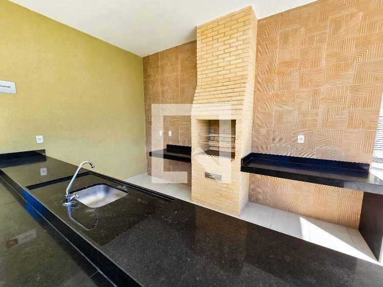 Apartment, 40 m², with a grill on the balcony — photo 15