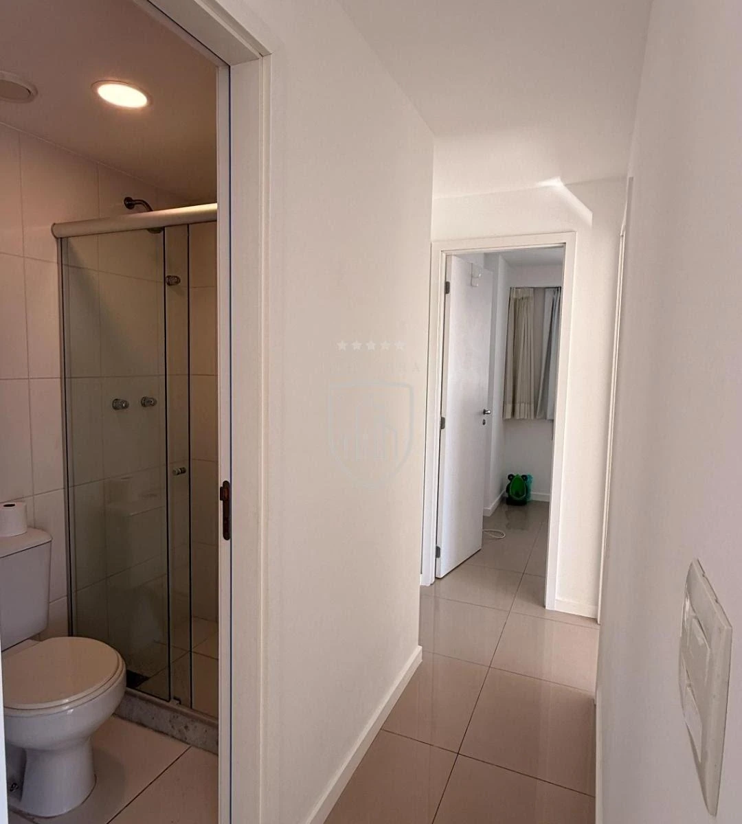 92 m² apartment with 3 bedrooms and 2 parking spots — photo 19