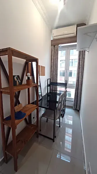 Furnished 30 m² apartment with 1 bedroom and no parking — photo 13