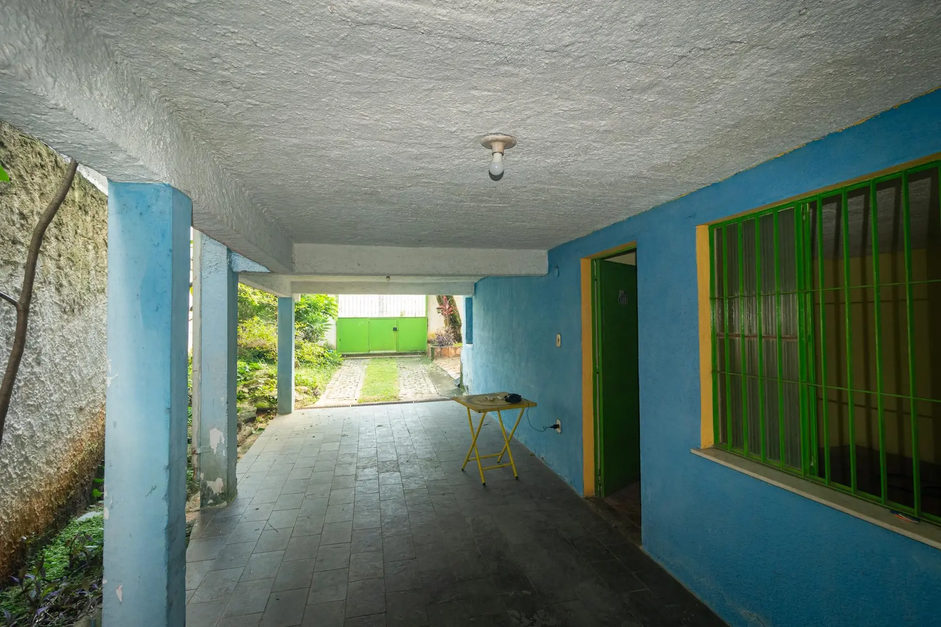 Casa com quintal privativo e 1 quarto, 2 vagas — photo 60