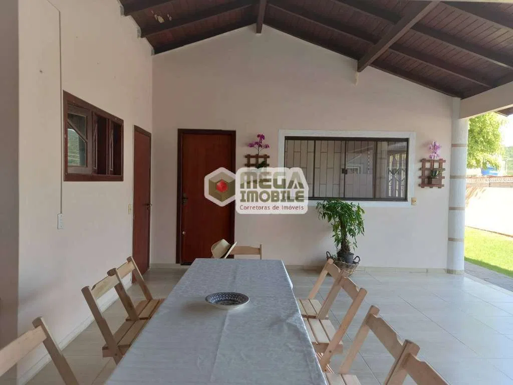 Casa mobiliada, 130 m², com varanda gourmet — photo 3