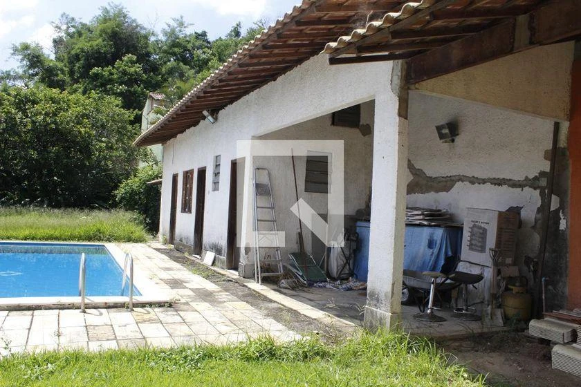 4-bedroom house with a mountain view in Rio de Janeiro — photo 26
