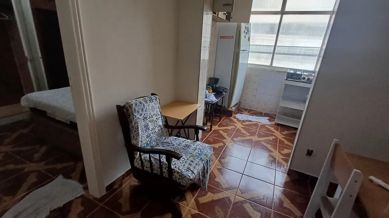 Apartamento mobiliado de 1 quarto com suíte e 38 m² — photo 3