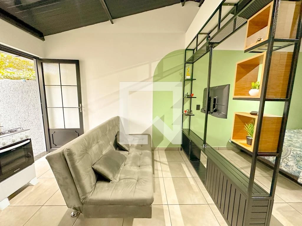 Furnished house, 32 m², with a garden — photo 32