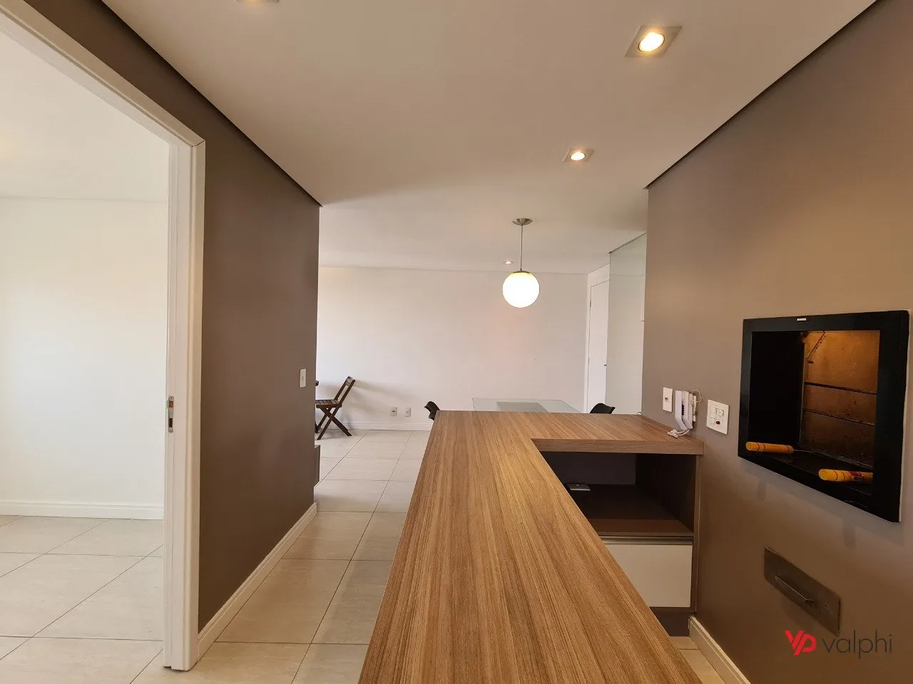Apartamento com cozinha integrada e 2 vagas de garagem — photo 16