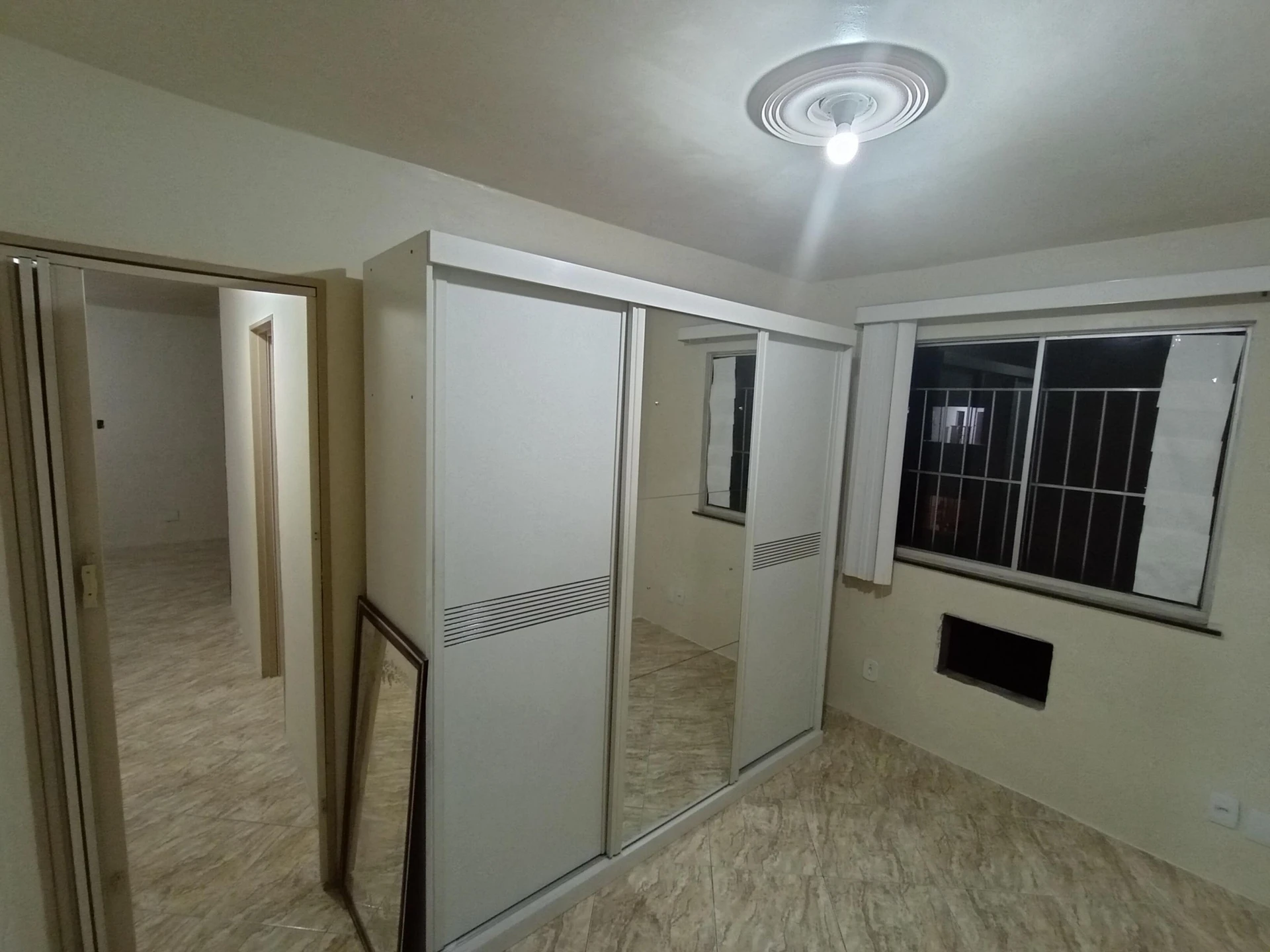 Washing machine in a 2-bedroom apartment, 55 m² — photo 10