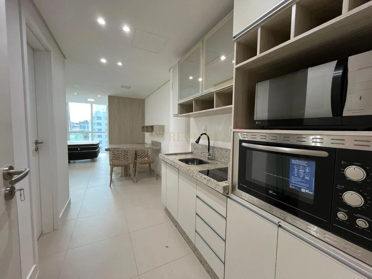 Apartment on the 2nd floor with a washing machine — photo 2