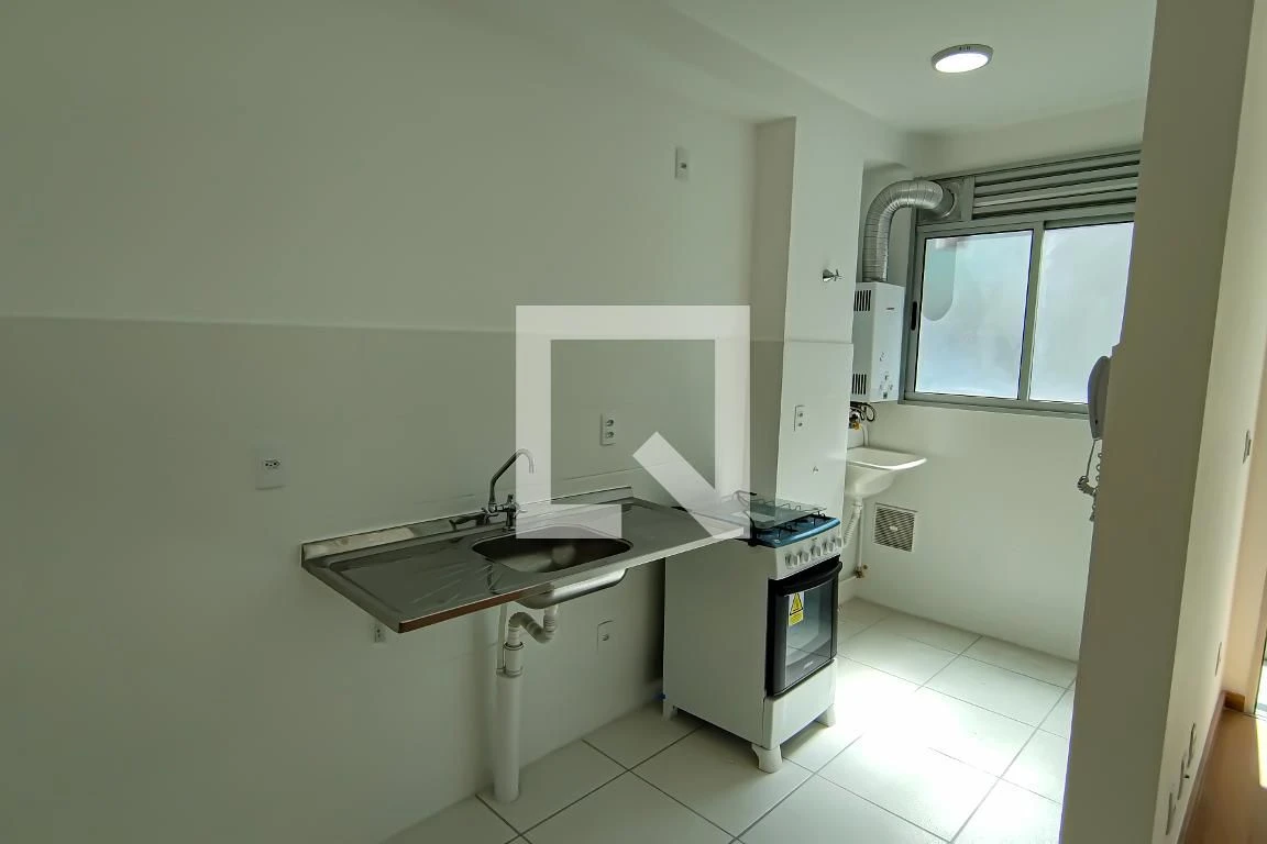 Apartamento de 2 quartos em condomínio com academia — photo 23