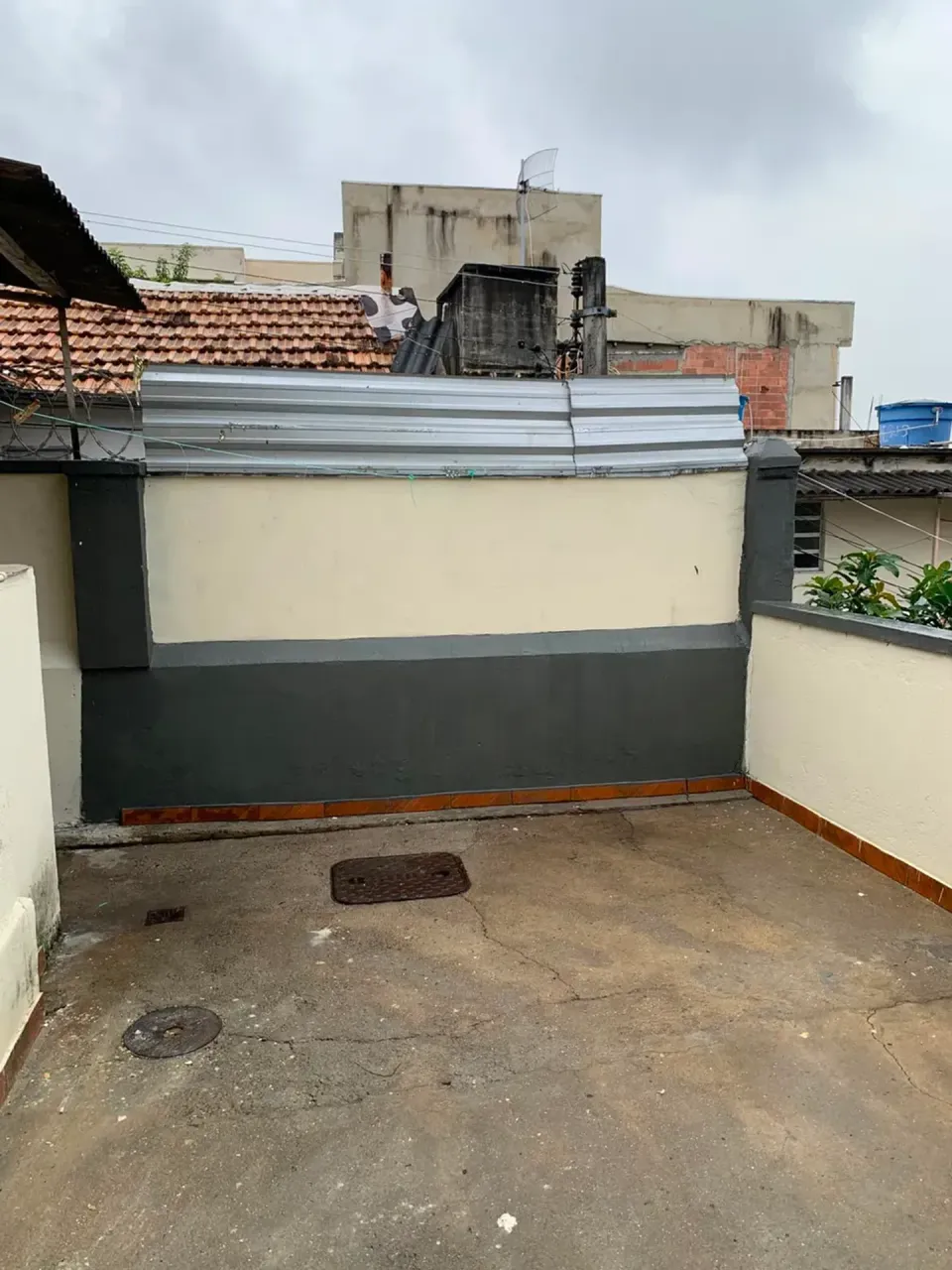 Rented house with 55 m², 2 bedrooms and 1 bathroom — photo 18