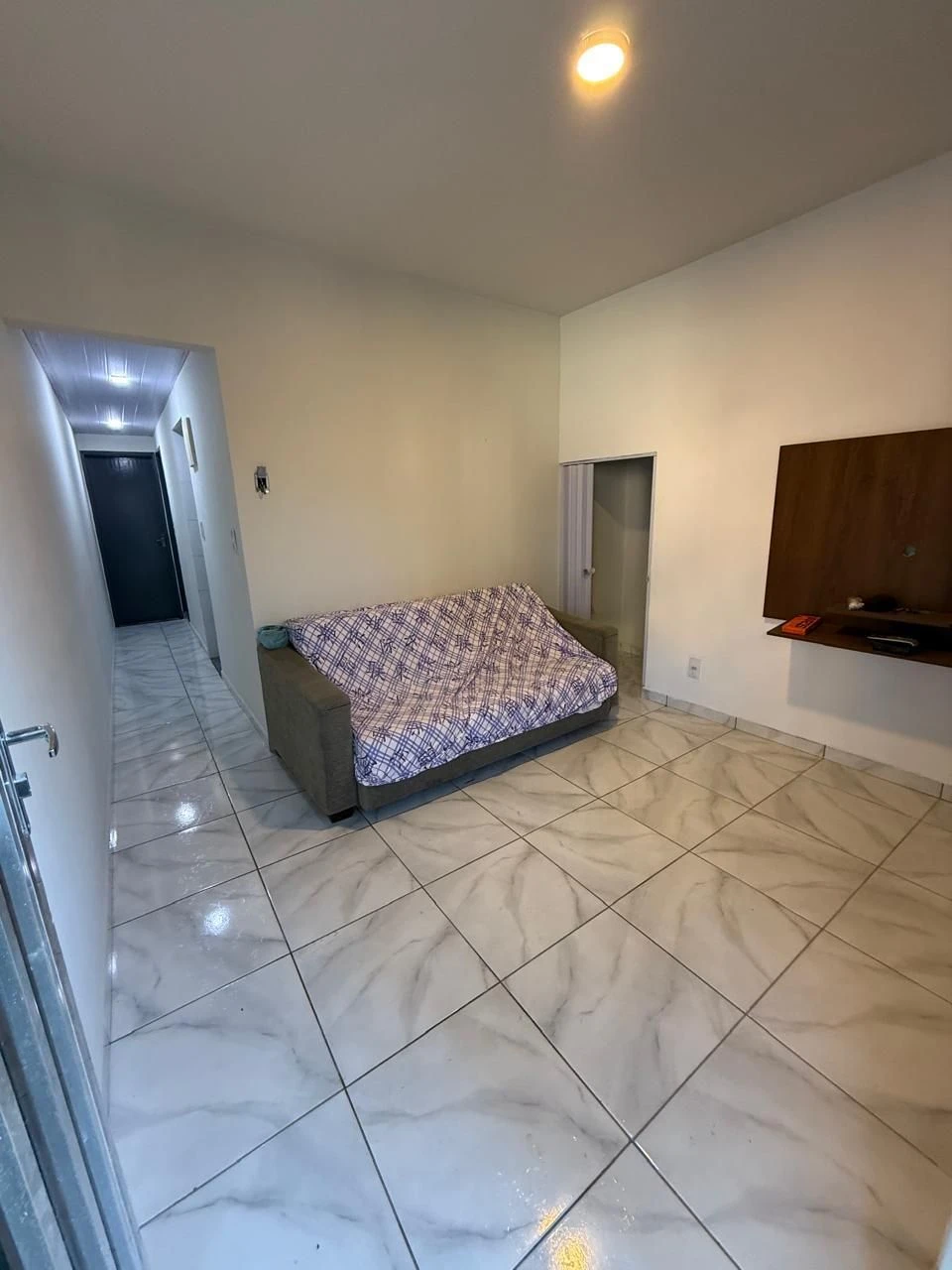Washing machine in a one-bedroom apartment, 70 m² — photo 12