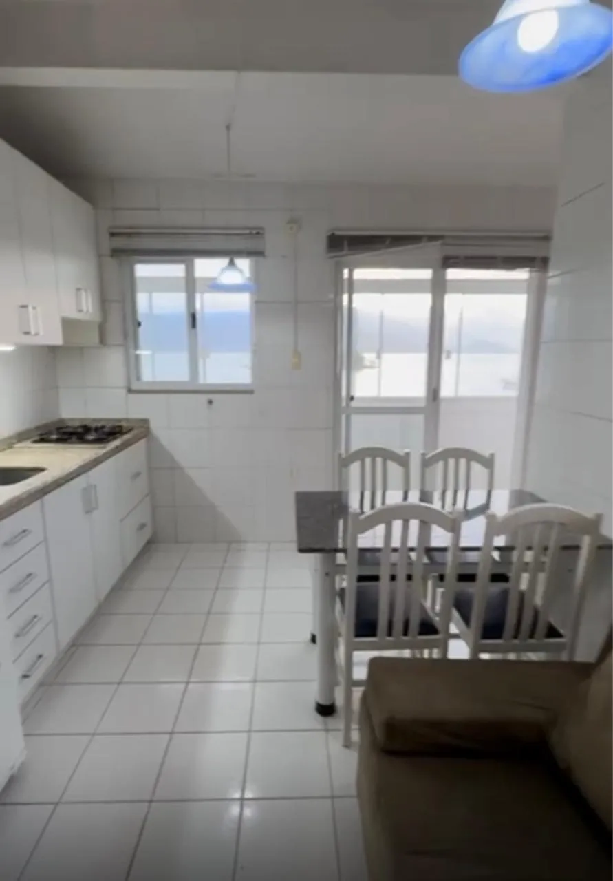 Furnished house with 1 bedroom and 1 bathroom