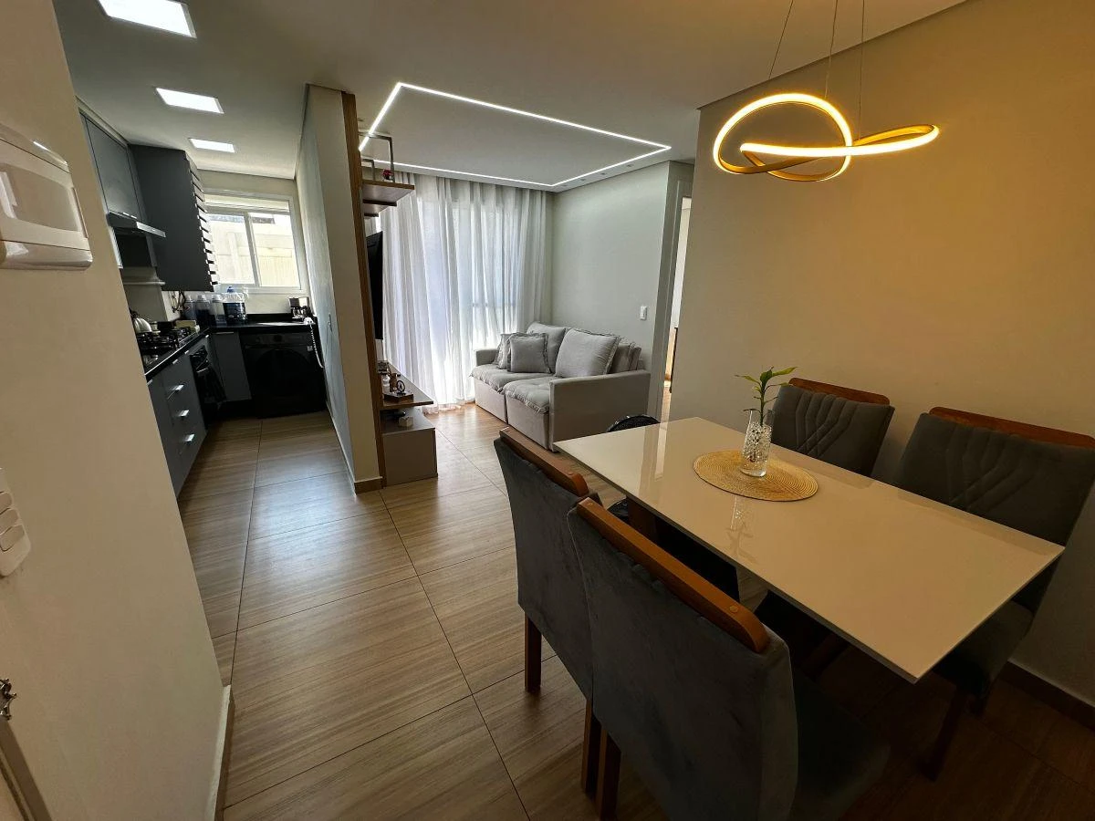 Furnished 44 m² apartment with 2 bedrooms and en-suite — photo 20