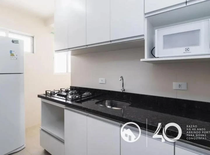 Apartamento de 45,10 m² com 1 quarto e suíte — photo 2