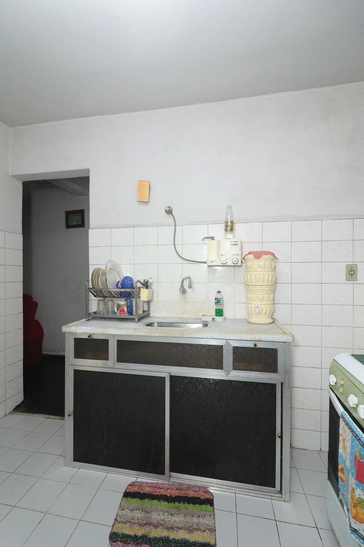 Сад и 2 спальни: дом 86 м² — photo 18