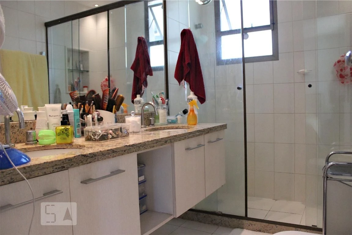 Apartamento mobiliado, 178 m², com varanda gourmet — photo 62