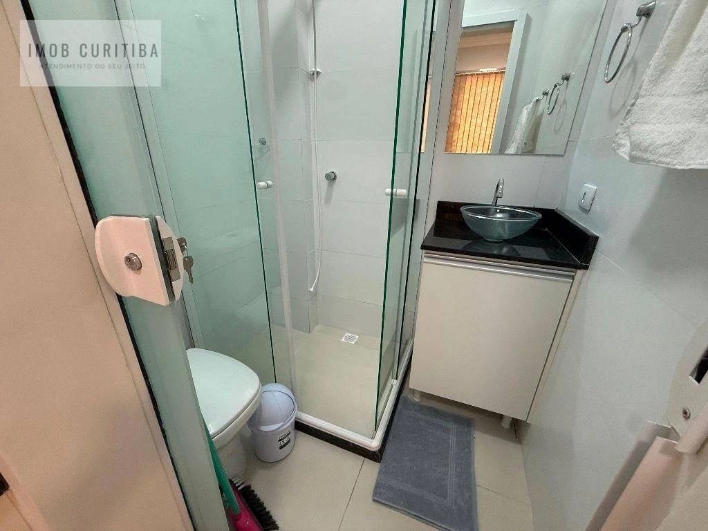 One-bedroom, 22 m² apartment in Curitiba — photo 6