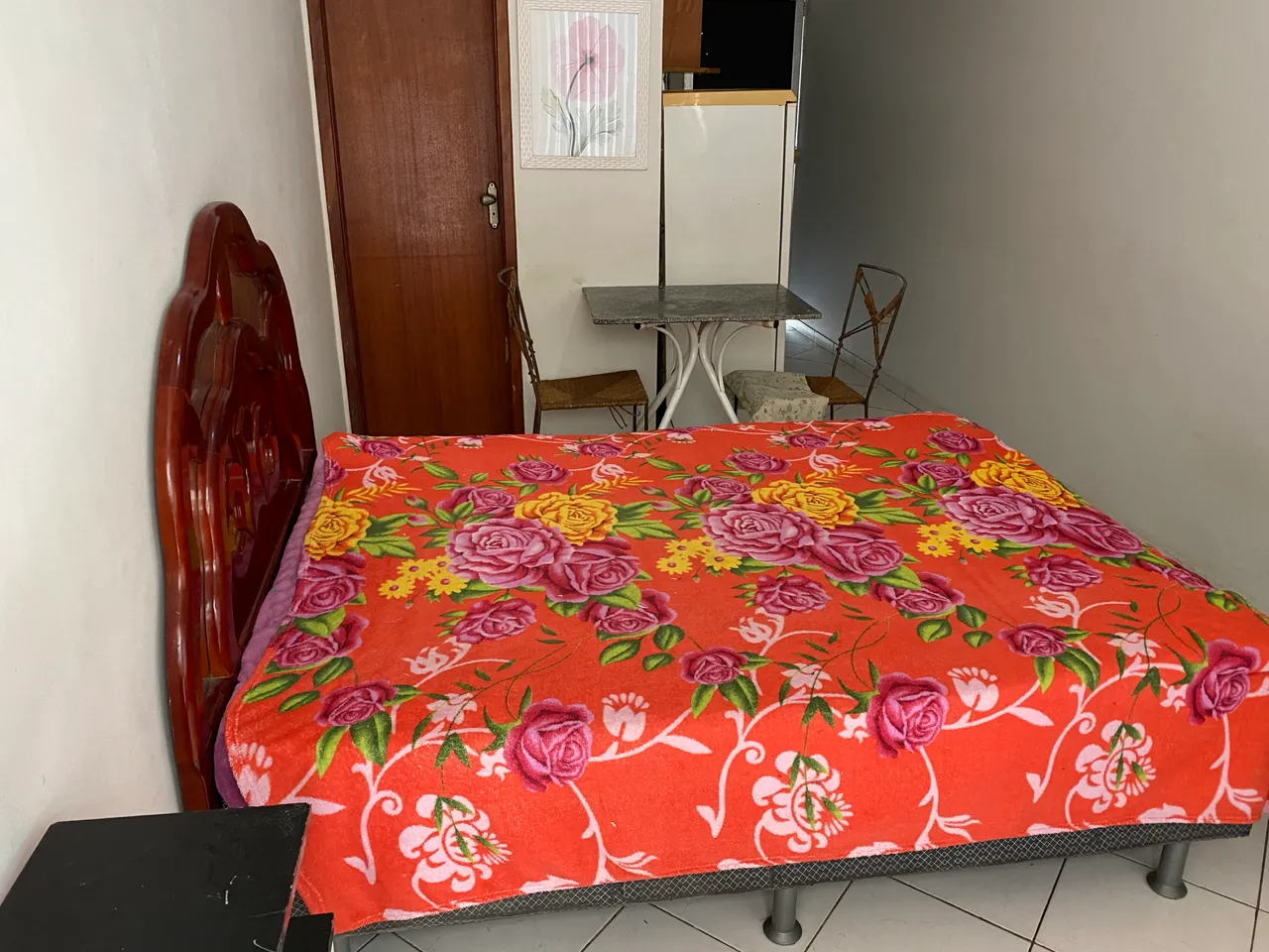 Apartamento mobiliado de 1 quarto com fogão a gás — photo 2