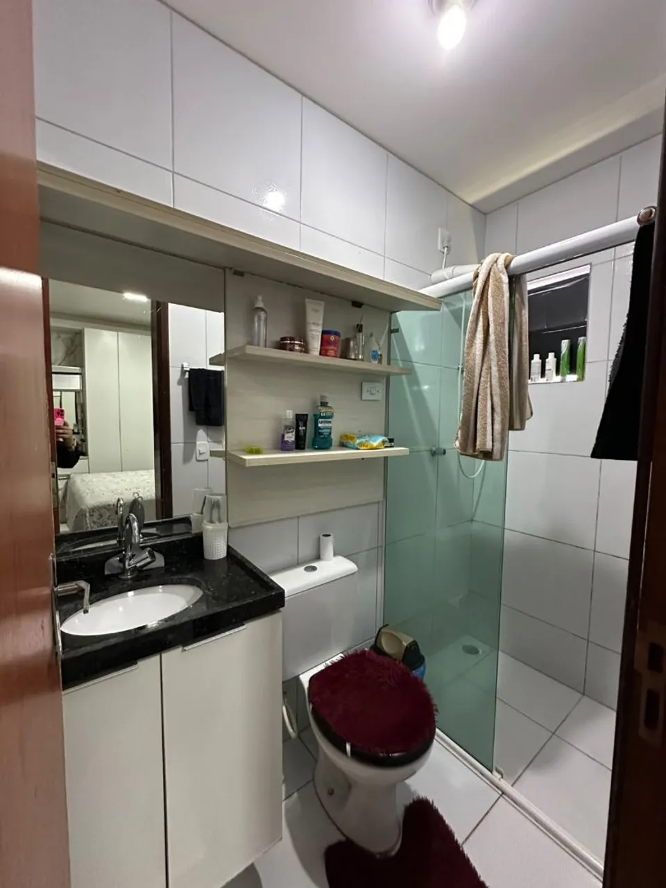 Apartamento mobiliado de 3 quartos com espaço de home office — photo 14