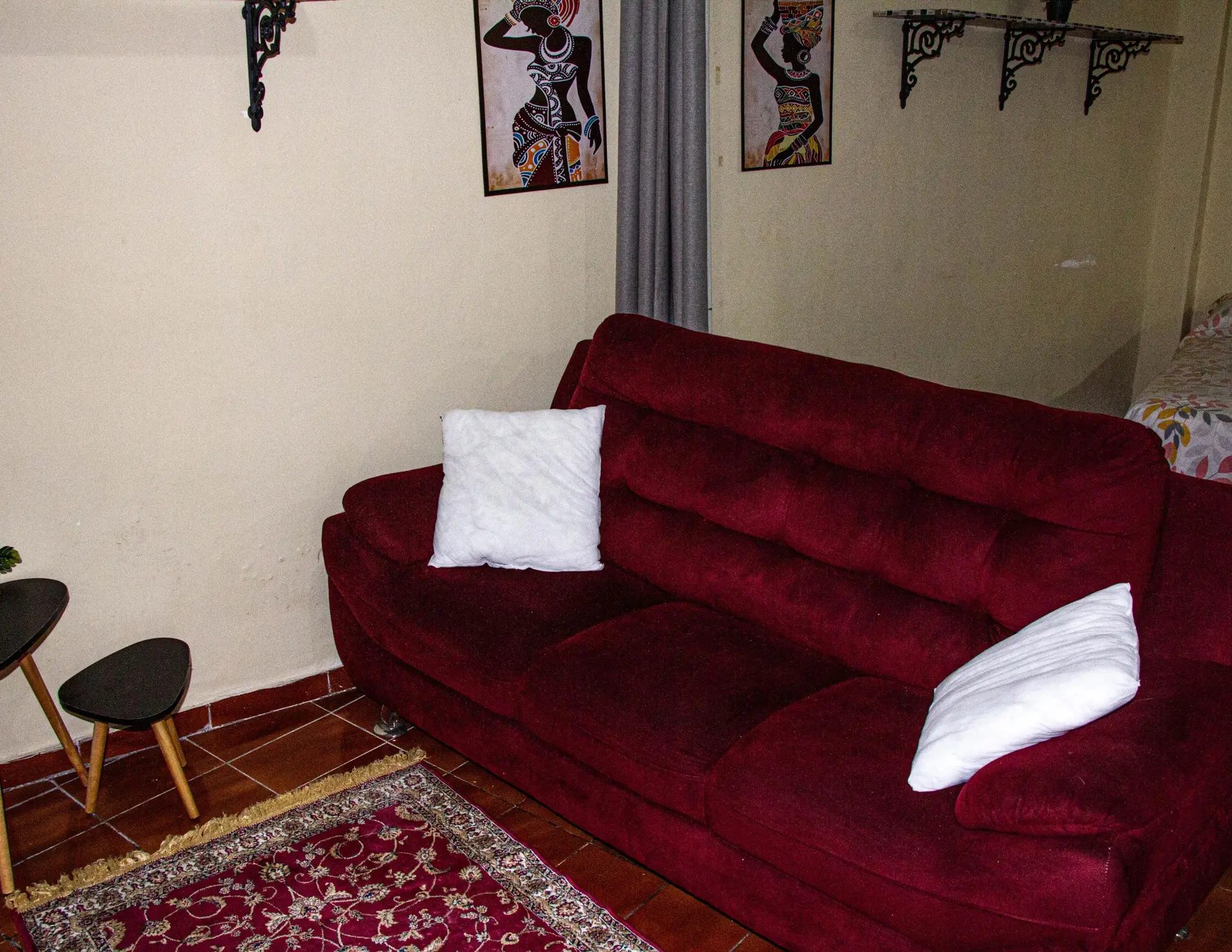 Furnished house with 1 bedroom, 1 bathroom, 2 parking — photo 5