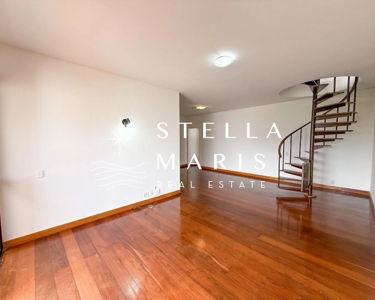 240 m² duplex penthouse with balcony grill and views — photo 30