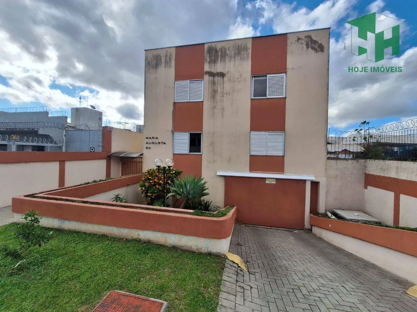 Apartamento com máquina de lavar, Campina do Siqueira — photo 19