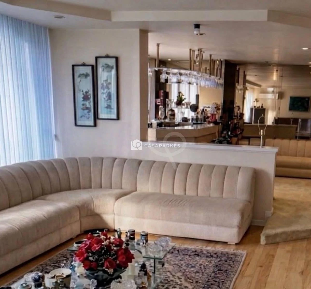 Apartamento de 4 quartos com máquina de lavar, Copacabana — photo 2