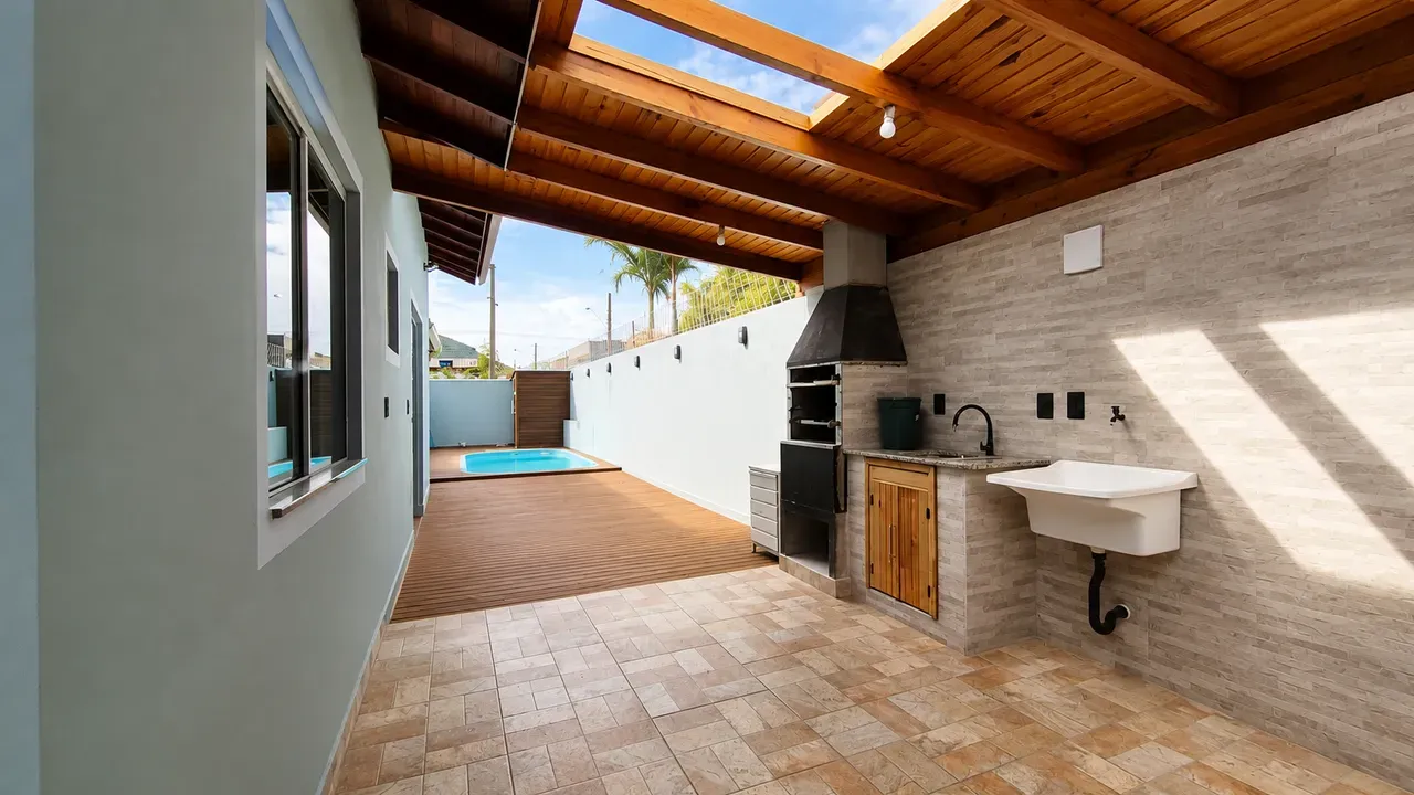 House with 2 bedrooms and private garden — photo 12