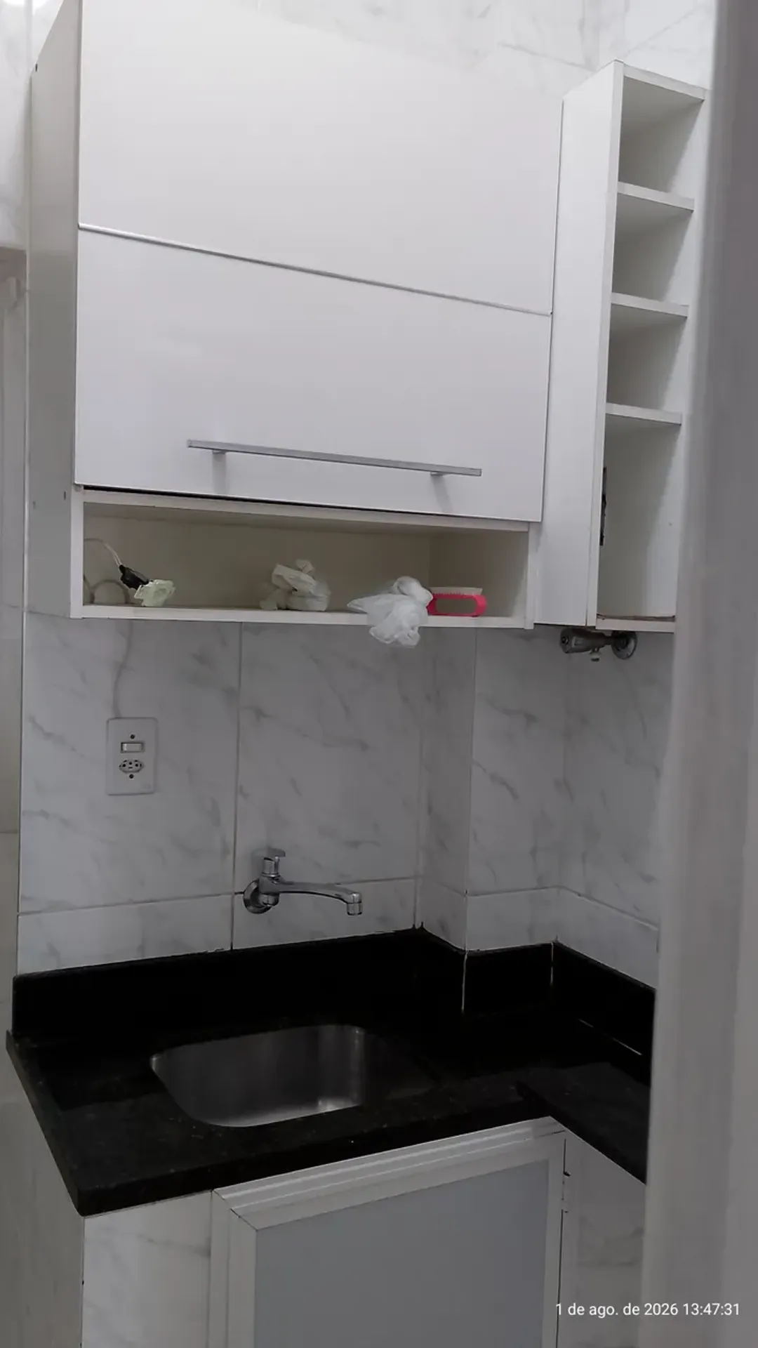 Unfurnished 1-bedroom apartment with 2 bathrooms — photo 25