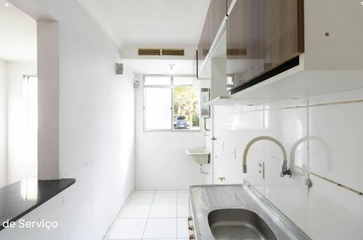 Apartamento, 50 m², com piso de madeira ou laminado — photo 4